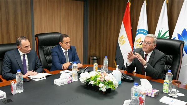 وزير البترول 