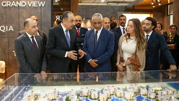 جانب من الجولة التفقدية