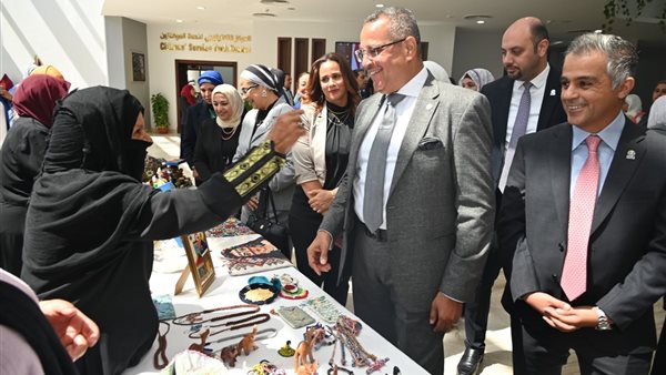 محافظ جنوب سيناء