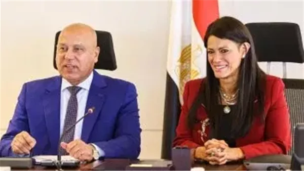 رانيا المشاط وكامل