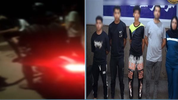 المتهمون - جانب من