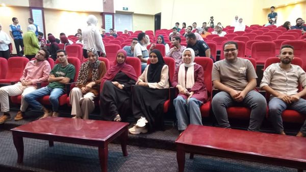 فريق جامعة المنوفية