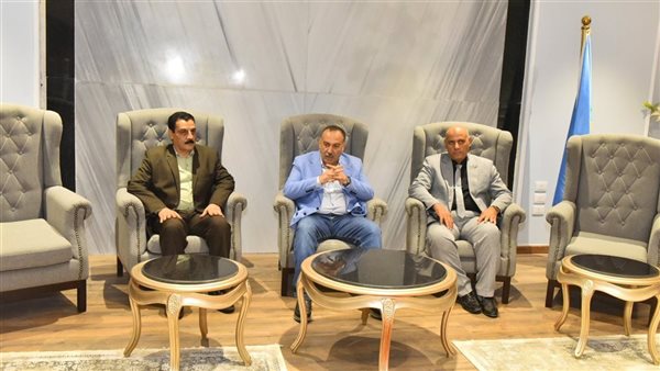 محافظ أسيوط