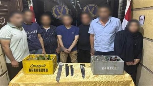 طرفا المشاجرة