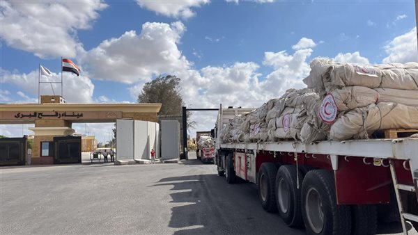 قافلة زاد العزة من