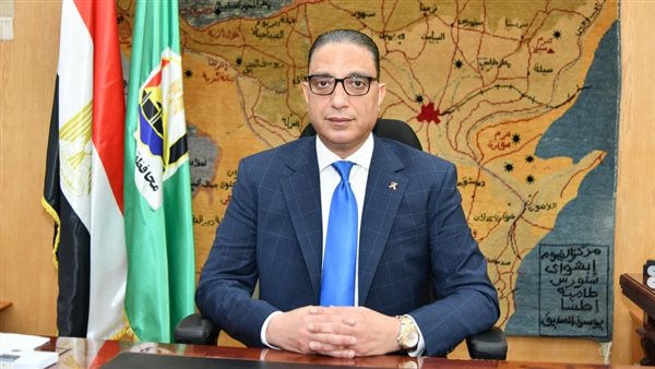 محافظ الفيوم 