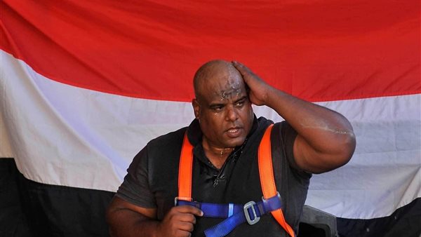 أشرف كابونجا - أرشيفية