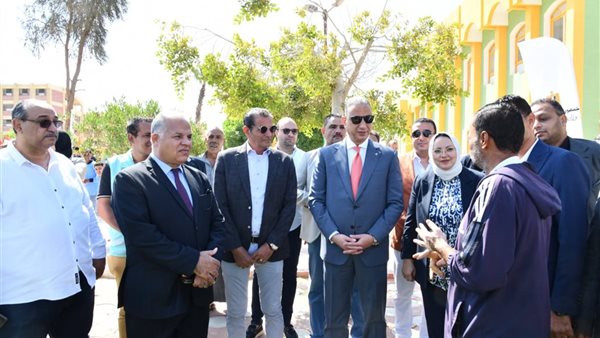 محافظ الفيوم 