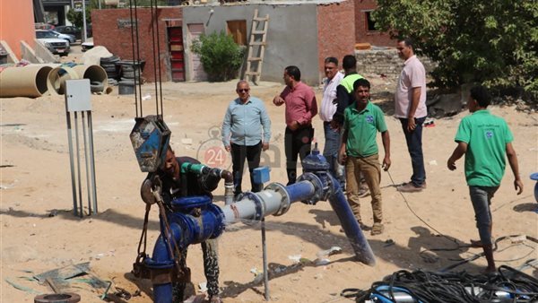 جانب من الاعمال 