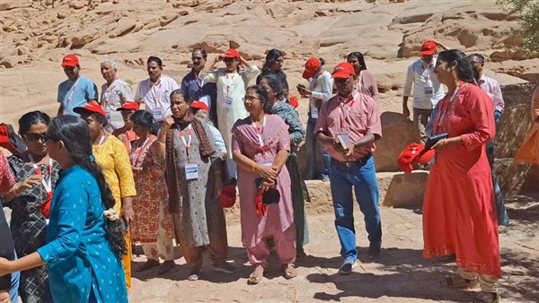 سانت كاترين - أرشيفية