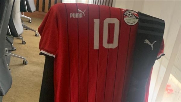 قميص منتخب مصر 
