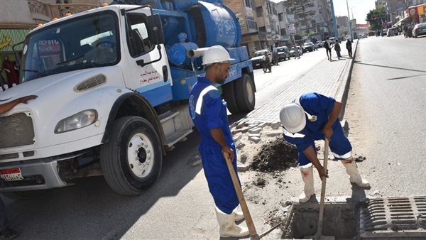 مياه مطروح تستعد