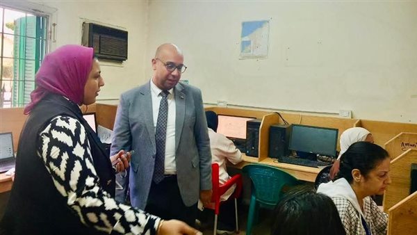 زيارة وكيل وزارة