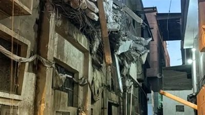 بعد انهيار المبنى بأكمله بسبب الحريق.. البحث مستمر عن مفقودين أسفل مصنع المحلة