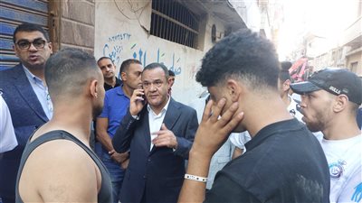 7 وفيات و30 مصابًا.. الدفع بـ26 سيارة إسعاف لموقع حريق مصنع ملابس في المحلة