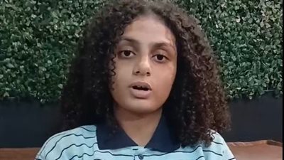 شتموني وضربوني بدون سبب.. سجى ضحية مشاجرة طالبات المنيل تروي تفاصيل التعدي عليها |فيديو 