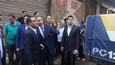 بعد فقع عينه داخل مستشفى المحلة.. ضبط المتهم بالاعتداء على ابن شقيقة زوجته بسلسلة مفاتيح