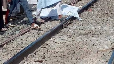 مصرع سيدة بعد سقوطها من قطار السفر بقرية الشغب في الأقصر
