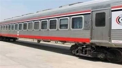 مصرع صغير صدمه قطار أمام محطة السكة الحديد في أسيوط