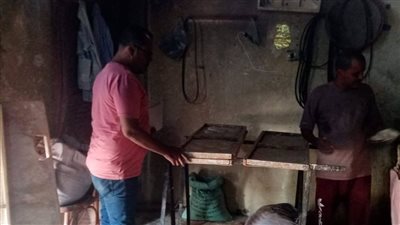 تحرير محاضر لمخابز مخالفة خلال حملات تموينية بالوادي الجديد