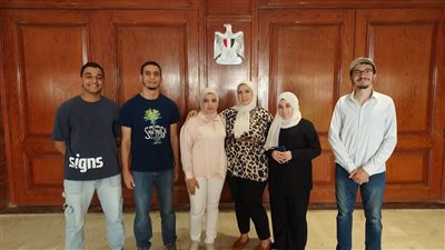 جامعة حلوان تعلن مشاركتها في النسخة الثامنة من برنامج عباقرة الجامعات