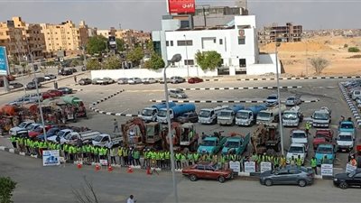 أجهزة المدن الجديدة تستعد لاستقبال فصل الشتاء بتكليفات من وزير الإسكان