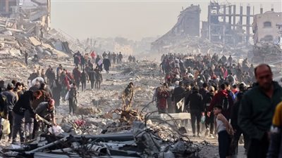 قطر: بدأنا العمل مع مصر وبالتنسيق مع أمريكا على استكمال المناقشات حول خطة ترامب