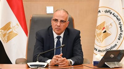 سويلم يناقش مقترح مشروع إعادة تأهيل نظام الري في وادي النقرة لمواجهة التغيرات المناخية