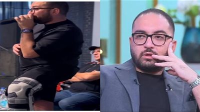 بعد ظهوره بـ دعامة.. حقيقة إصابة أحمد ثروت في القدم