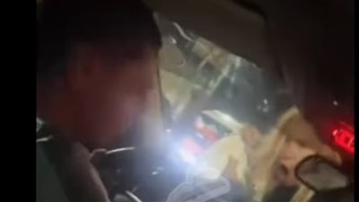 زومبي المنوفية.. مقطع فيديو لسيدة يثير الجدل على مواقع التواصل الاجتماعي