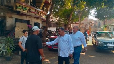 حملة مكبرة لرفع الإشغالات في حي الساحل تنفيذًا لتوجيهات محافظ القاهرة | صور