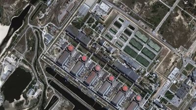 بعد انقطاع الكهرباء 3 أيام.. مخاوف من تسرب إشعاعي بمحطة زابوريجيا النووية