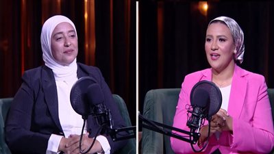 أميرة أبو شقة: المعارضة واخدة حقها في البرلمان.. ومش لازم نعارض لمجرد المعارضة