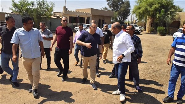 محافظ أسيوط