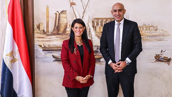 الدكتورة رانيا المشاط