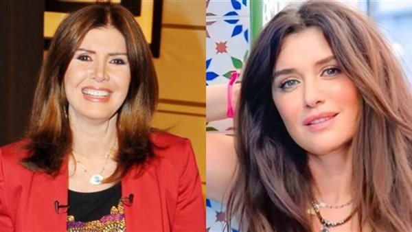 غادة عادل وميرفت