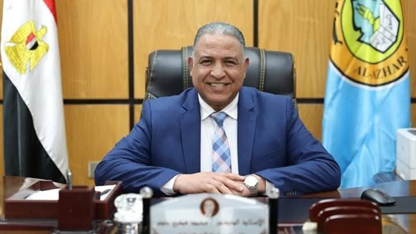 الدكتور محمد فكري