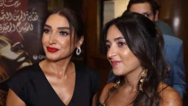 مايا أشرف زكي وروجينا