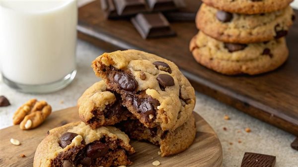 طريقة عمل الكوكيز