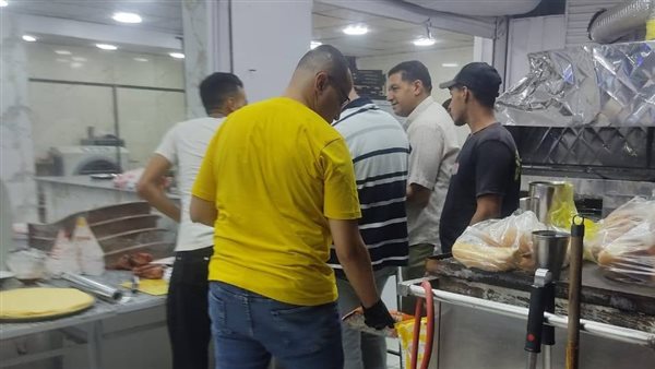 جانب من المضبوطات