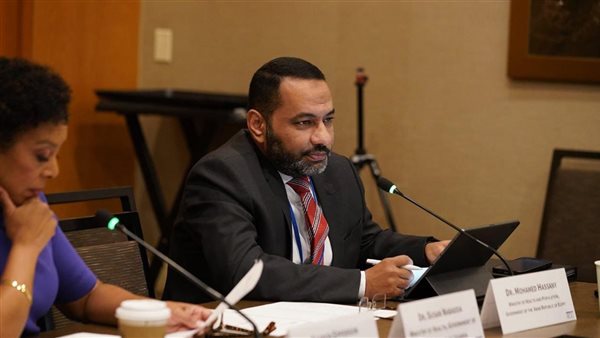 الدكتور محمد حساني