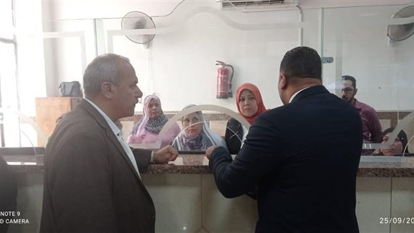 متابعة مستوى تقديم