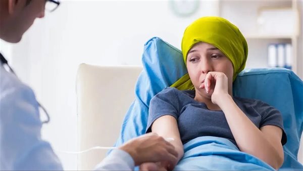 مرضى الأورام ـ تعبيرية