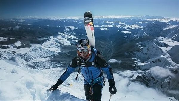 أندريه بارجيل - المغامر