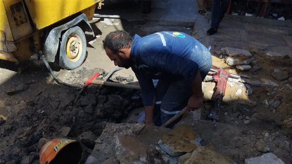 اصلاح كسر ماسورة