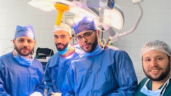 الفريق الطبي 