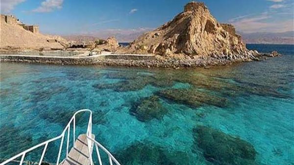 طابا عروس المدن السياحية