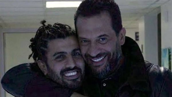 ماجد المصري ومحمد