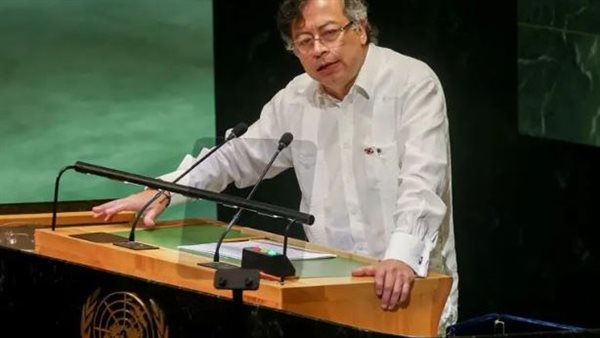 الرئيس الكولومبي