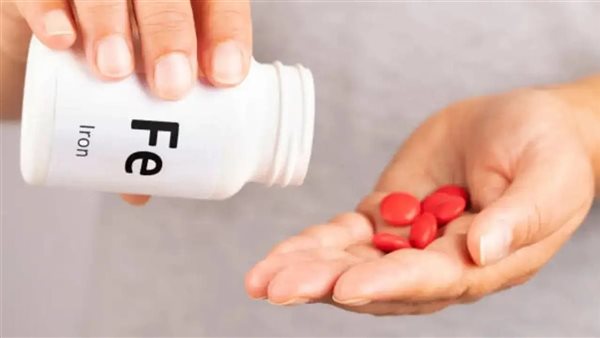 مكملات الحديد ـ تعبيرية